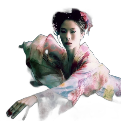 dress, oil painting, photorealistic, watercolor transparent PNG cut-out