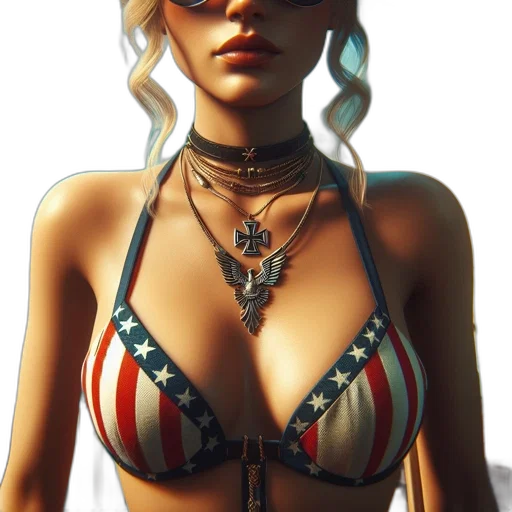 jewelry, dress, weapon, comic book art transparent PNG cut-out