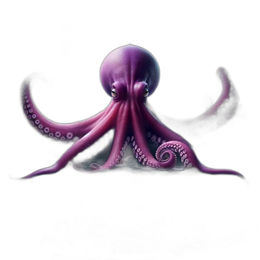 creature, staff, animal, hair transparent PNG cut-out