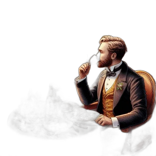 jacket, staff, face, furniture transparent PNG cut-out
