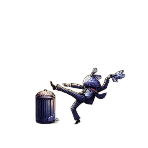 robot, weapon, bottle, creature transparent PNG cut-out