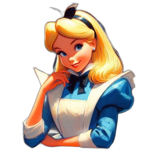 staff, face, dress, crown transparent PNG cut-out