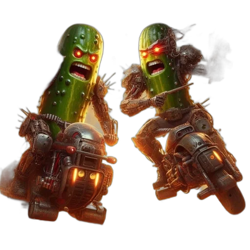 concept art, 3d render, pixel art, fantasy art transparent PNG cut-out