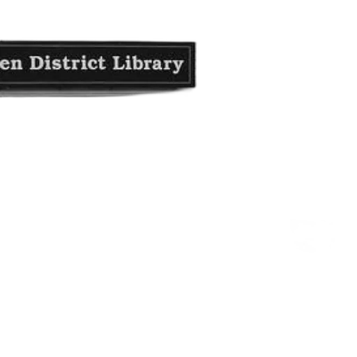 black, white, photo, library transparent PNG cut-out