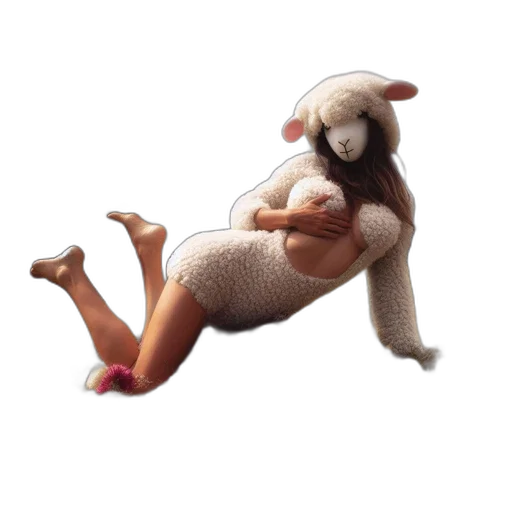 animal, creature, dress, furniture transparent PNG cut-out