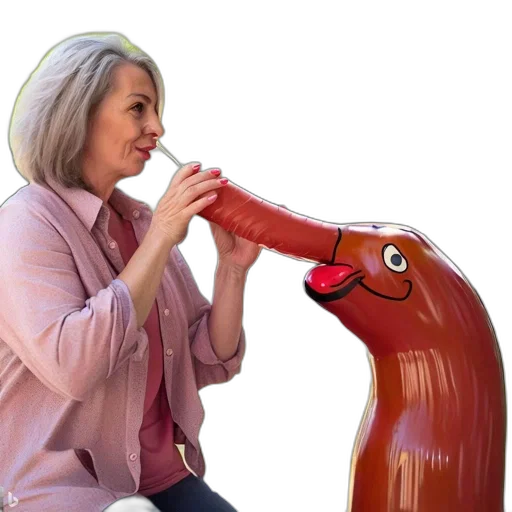 bottle, animal, fire, woman transparent PNG cut-out