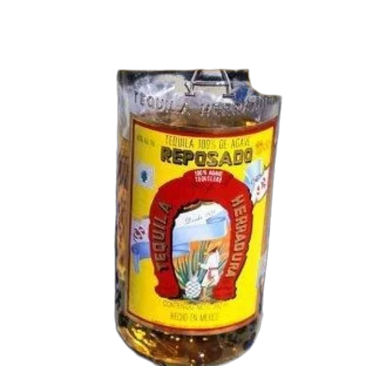 bottle, food, 3d render, photorealistic transparent PNG cut-out