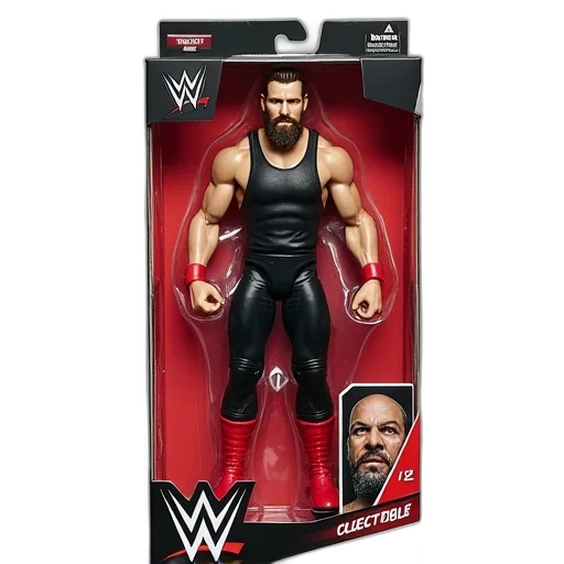 concept art, cartoon, wwe, action transparent PNG cut-out