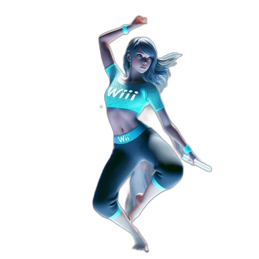 robot, concept art, 3d render, pixel art transparent PNG cut-out