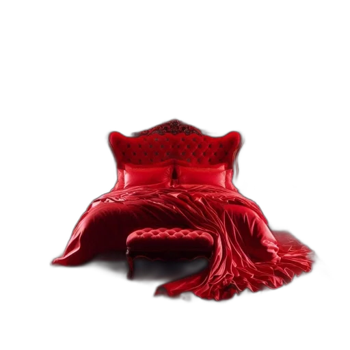 furniture, hat, crown, dress transparent PNG cut-out