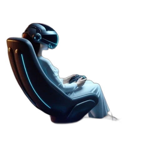 robot, furniture, mask, creature transparent PNG cut-out