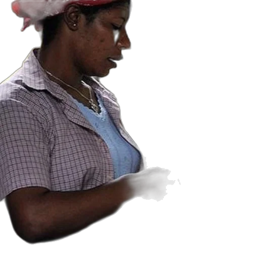 staff, hat, jewelry, dress transparent PNG cut-out