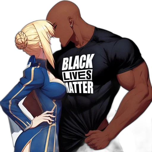 dress, comic book art, anime, cartoon transparent PNG cut-out