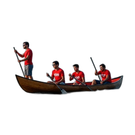 staff, 3d render, concept art, photorealistic transparent PNG cut-out