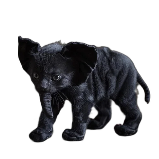 animal, creature, dragon, 3d render transparent PNG cut-out