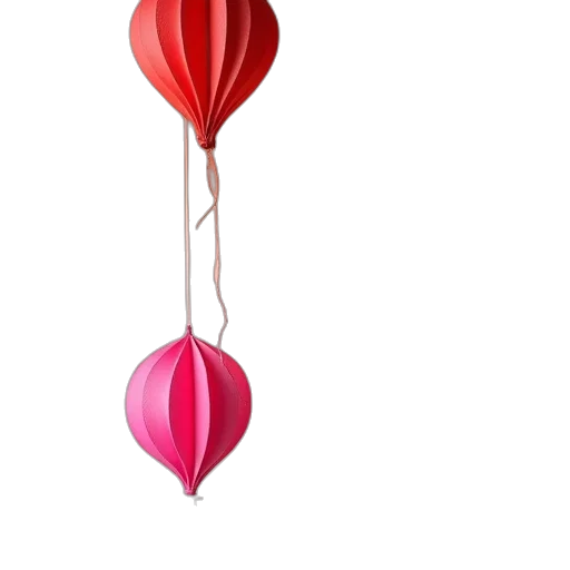 umbrella, flower, staff, jewelry transparent PNG cut-out