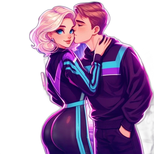jacket, pixel art, concept art, cartoon transparent PNG cut-out