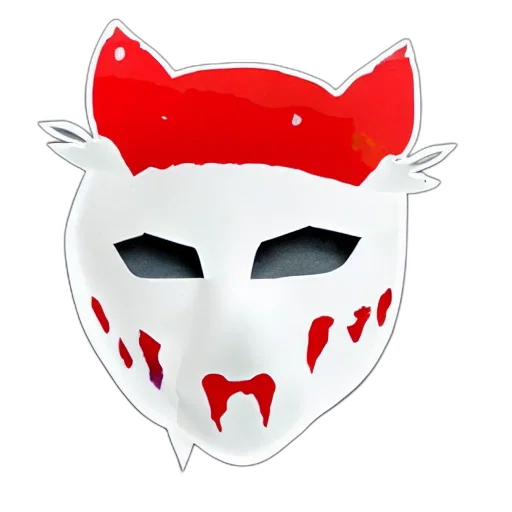 mask, hat, crown, face transparent PNG cut-out