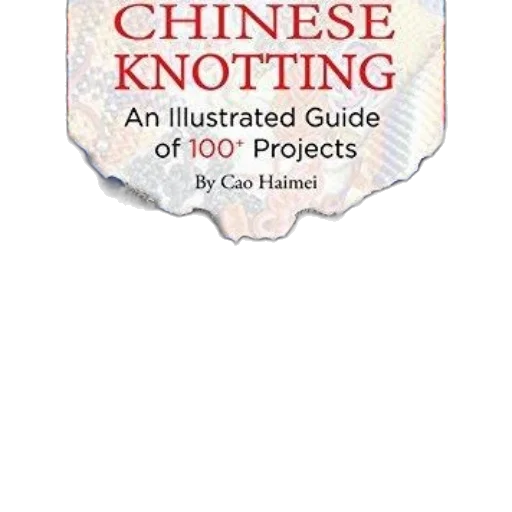 chinese, knotting, illustrated, guide transparent PNG cut-out