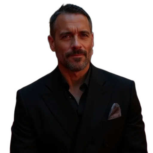 staff, jacket, animal, face transparent PNG cut-out