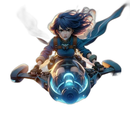 weapon, sword, staff, dragon transparent PNG cut-out