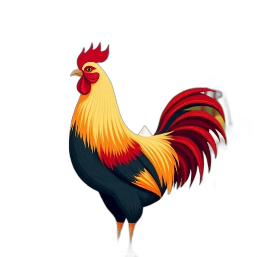 animal, pixel art, 3d render, concept art transparent PNG cut-out