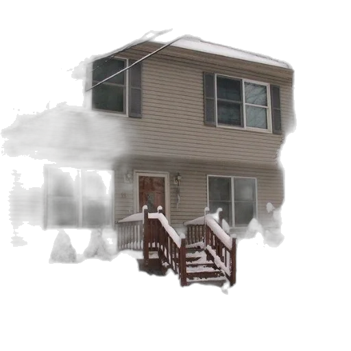 building, 3d render, photorealistic, concept art transparent PNG cut-out