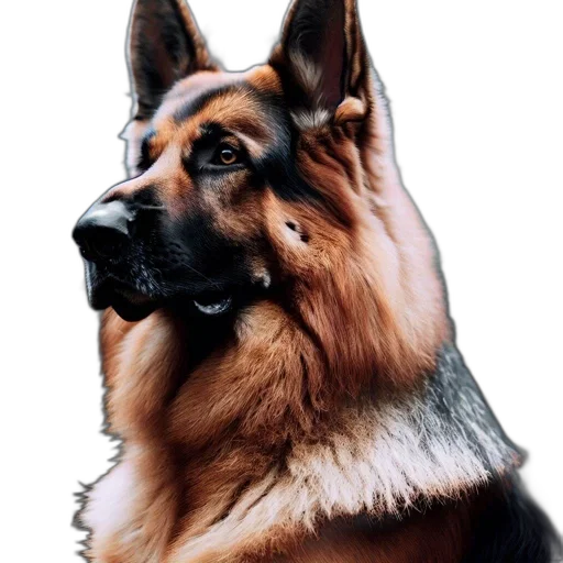 animal, face, staff, crown transparent PNG cut-out