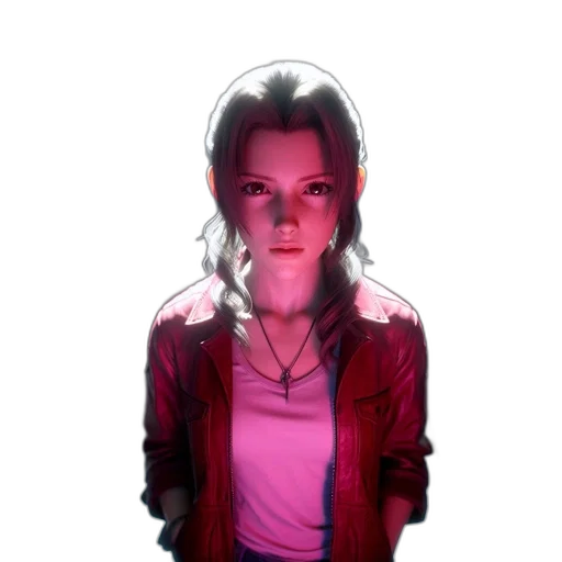 jacket, face, robot, staff transparent PNG cut-out