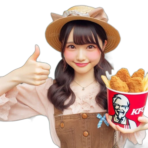 food, hat, staff, animal transparent PNG cut-out