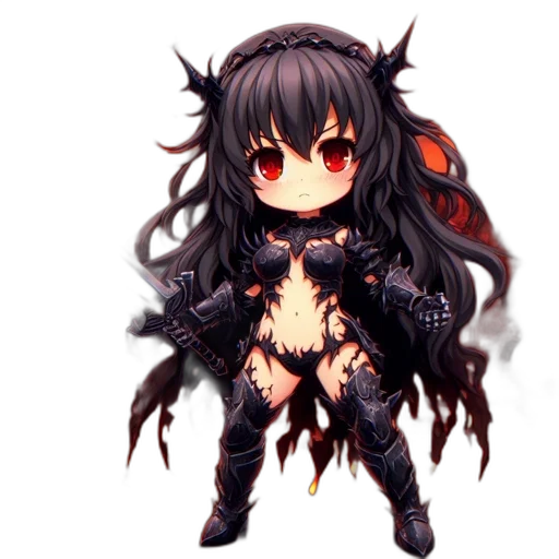 dragon, creature, weapon, staff transparent PNG cut-out