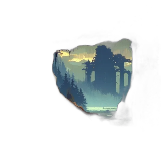 weapon, robot, mask, sword transparent PNG cut-out