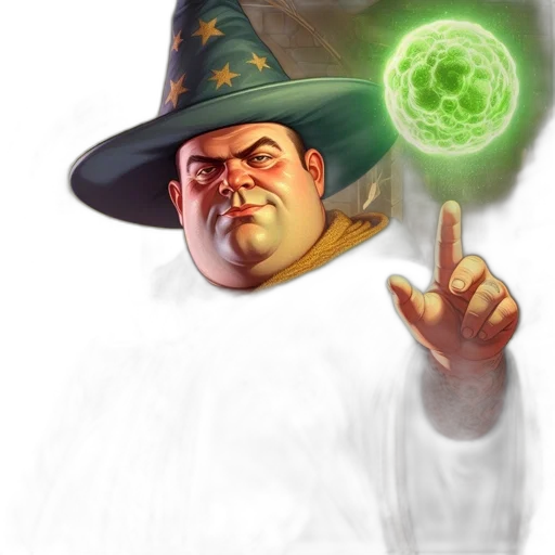 staff, face, concept art, fantasy art transparent PNG cut-out