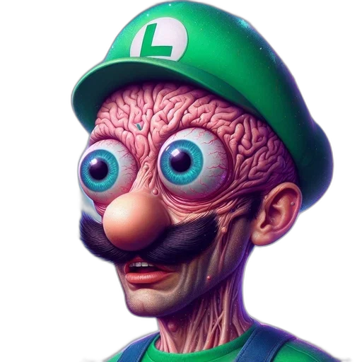 mask, face, hat, creature transparent PNG cut-out