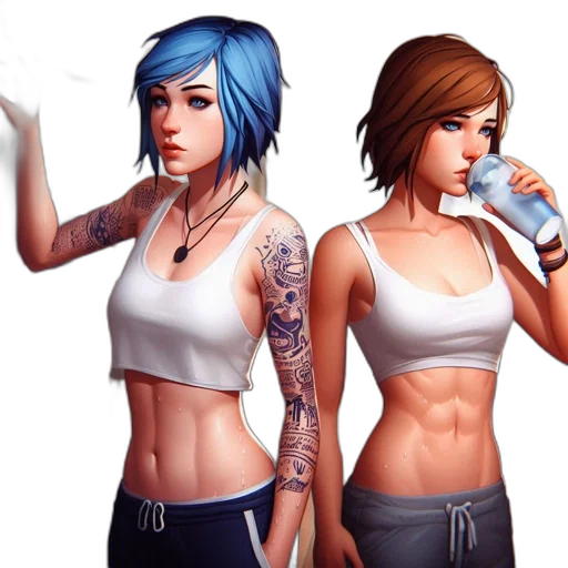 concept art, fantasy art, pixel art, photorealistic transparent PNG cut-out