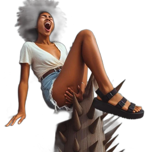 concept art, photorealistic, fantasy art, comic book art transparent PNG cut-out