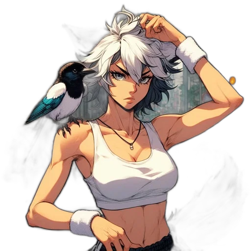 staff, weapon, hat, crown transparent PNG cut-out