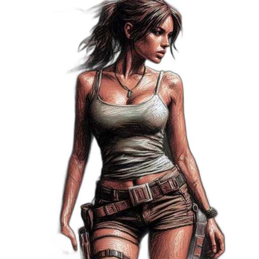 weapon, comic book art, concept art, fantasy art transparent PNG cut-out