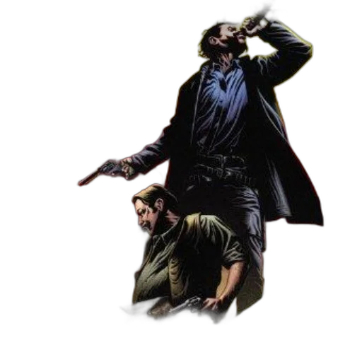 jacket, weapon, staff, concept art transparent PNG cut-out