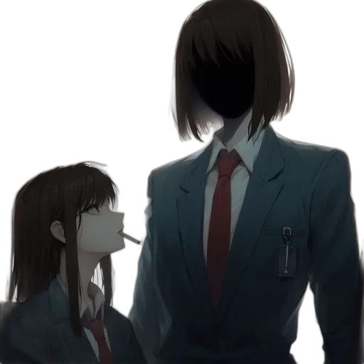 mask, face, staff, creature transparent PNG cut-out