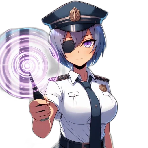 staff, weapon, sword, robot transparent PNG cut-out