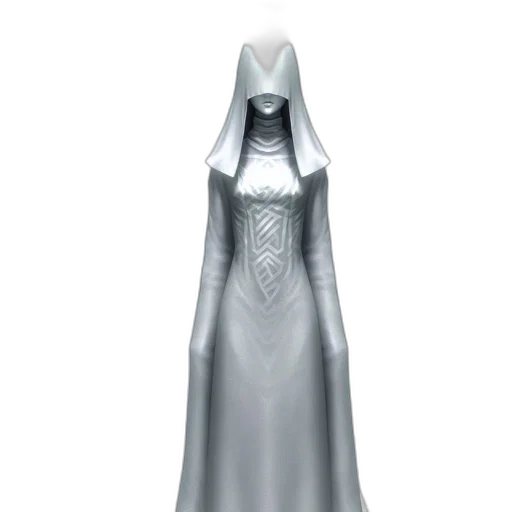 dress, crown, robot, jewelry transparent PNG cut-out