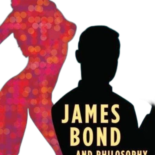 james, bond, philosophy, forever transparent PNG cut-out