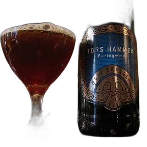 bottle, tors, hammer, barleywine transparent PNG cut-out