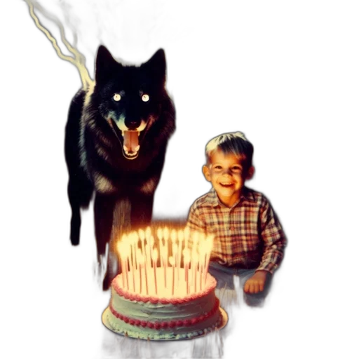 animal, pixel art, concept art, photorealistic transparent PNG cut-out