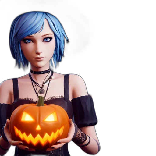 concept art, fantasy art, 3d render, pixel art transparent PNG cut-out