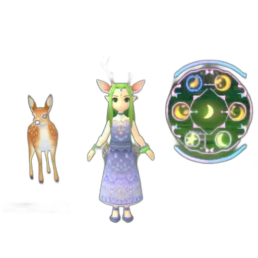 jewelry, staff, dress, concept art transparent PNG cut-out