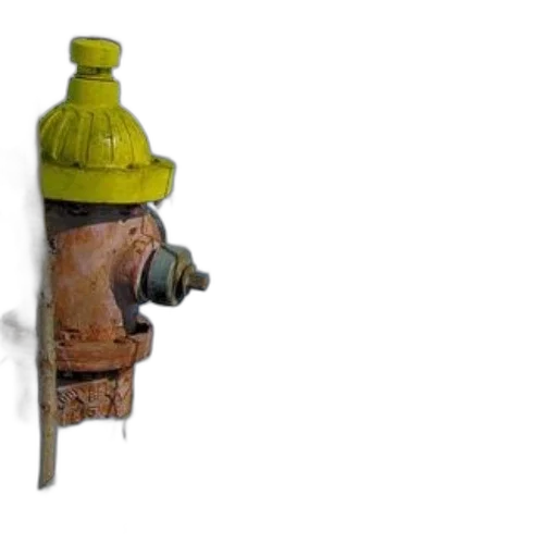 bottle, staff, weapon, robot transparent PNG cut-out