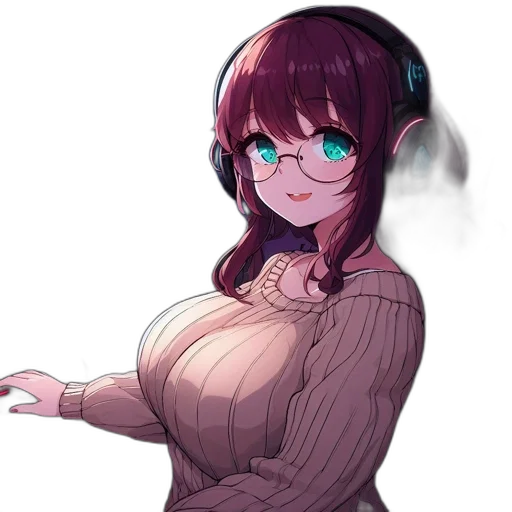 staff, dress, jacket, creature transparent PNG cut-out