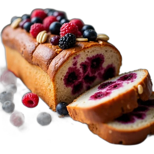 food, photorealistic, 3d render, close-up transparent PNG cut-out